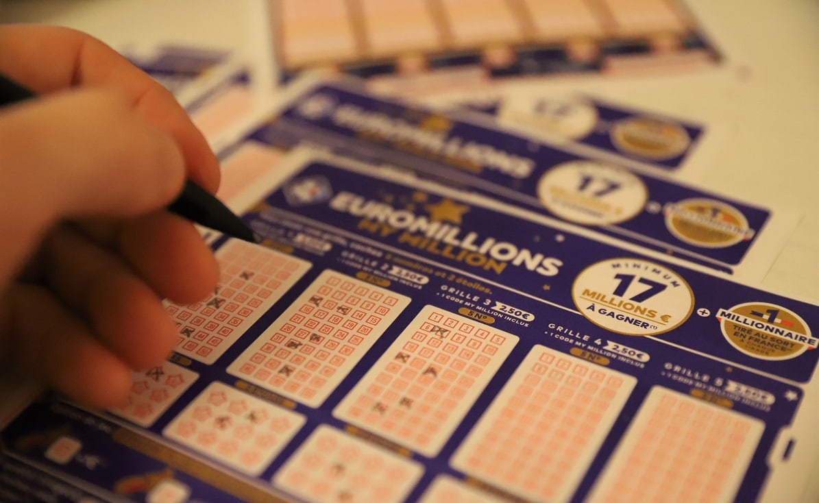 feuillet Euromillions du 7 février 2020