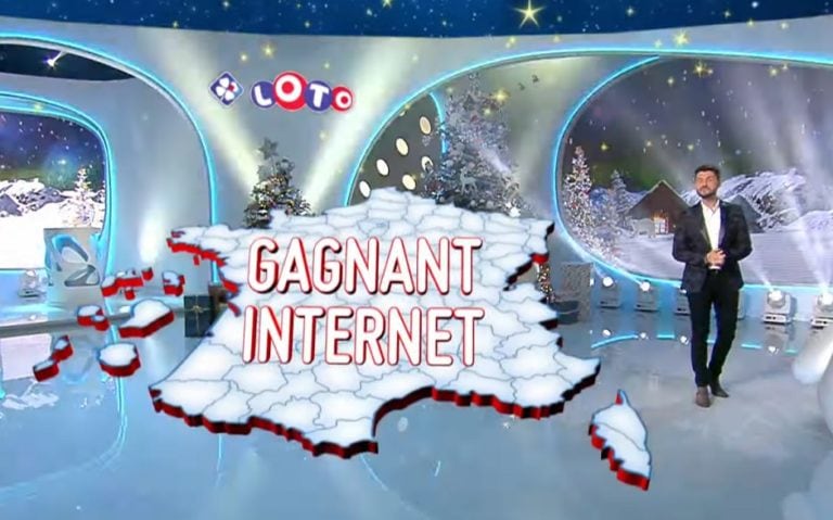 Loto : tout premier millionnaire de 2020 sur internet, un gagnant à 5 millions d’euros