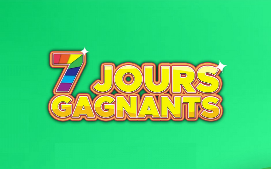7 jours gagnants FDJ.fr : 30 mars au 5 avril 2020