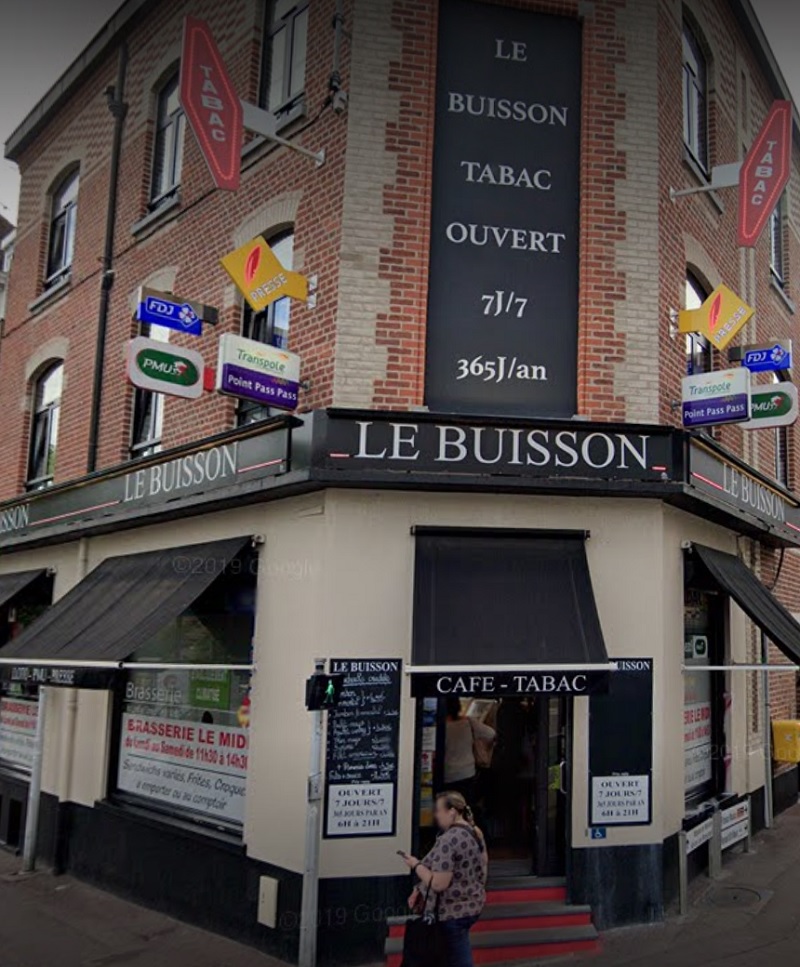 Au Buisson à Marq-en-Baroeul