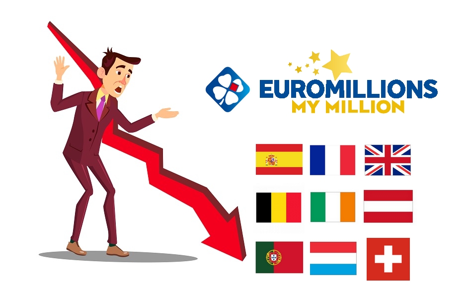 Baisse de la participation Euromillions record