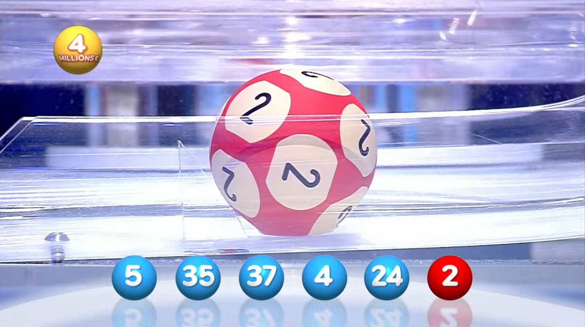 Combinaison gagnante Loto du samedi 7 mars 2020