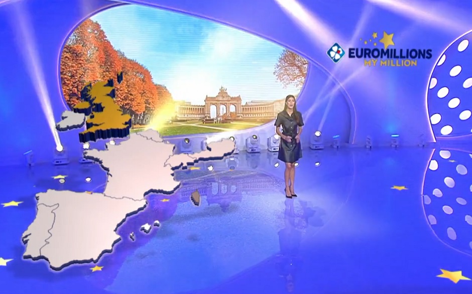 Gagnant EuroMillions dans le Royaume-Uni