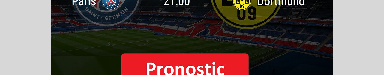 pronostic psg burossia dortmund