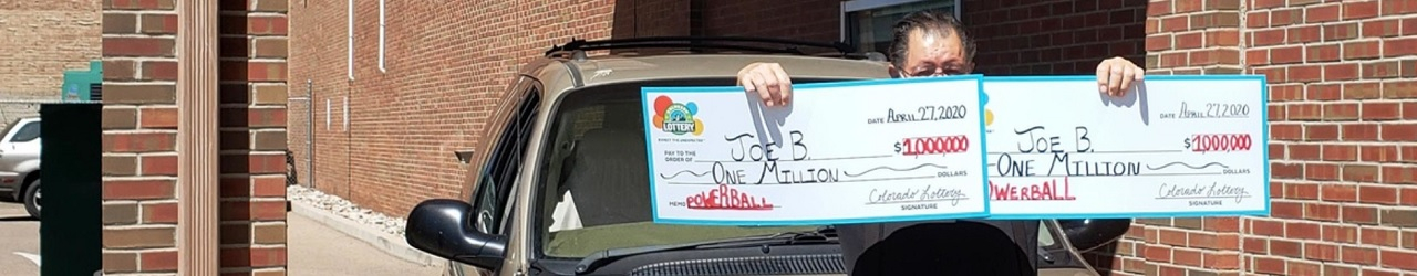gagnant joe loterie powerball