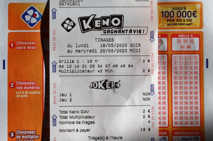 Abonnement Keno Gagnant à Vie : Comment S'abonner Au Keno FDJ