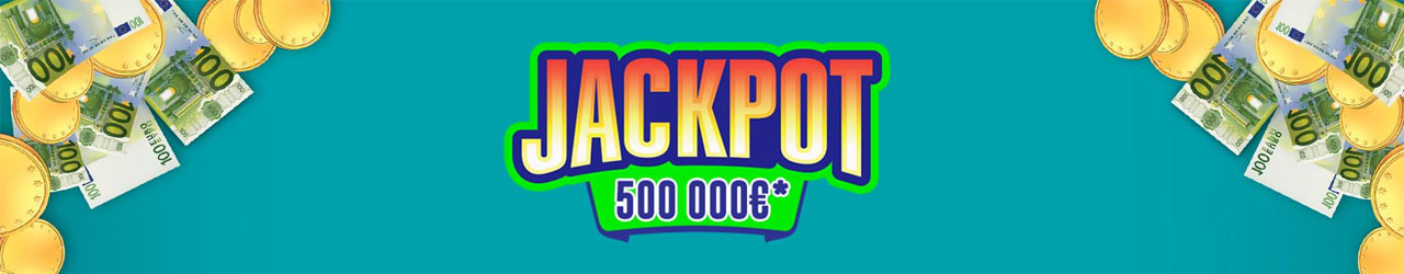 Ticket Jackpot FDJ les incroyables prix et chances et surprises !