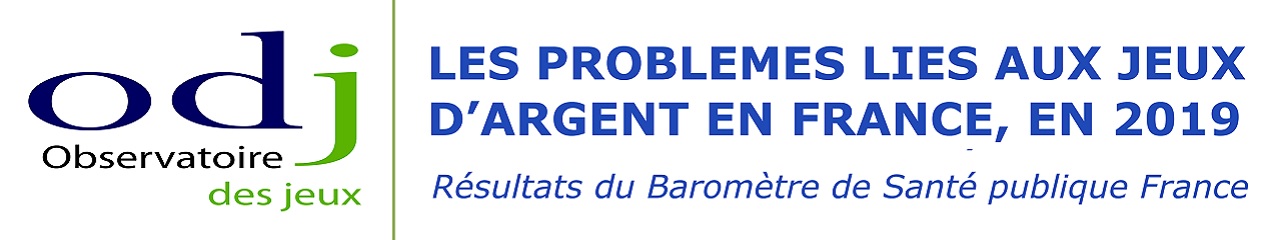 OJD : étude des jeux d'argent et de hasard