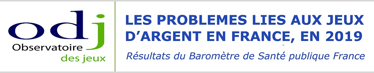odj etude jeux argent 2019