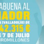Euromillions : le mega jackpot de 144 millions d’euros remporté par 15 amis espagnols