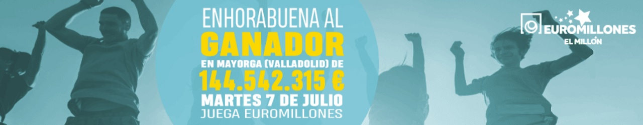 gagnant euromillions espagne 144 millions euros