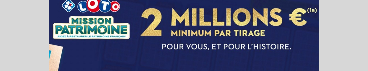 loto mission patrimoine 2020