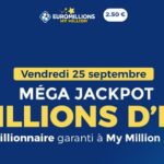 Super Jackpot EuroMillions : 130 millions d’euros en jeu vendredi 25 septembre, 3e tirage événement de 2020