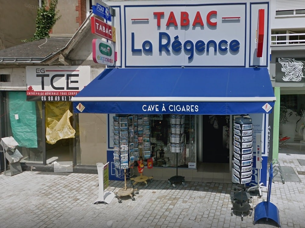 Tabac Presse La Régence à La Baule