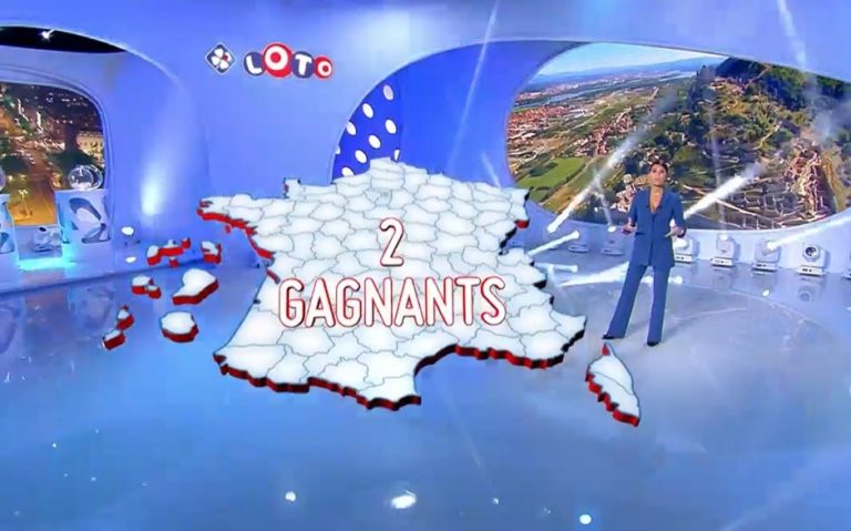 Loto FDJ : 2 gagnants se partagent 9 millions d’euros, un millionnaire en Savoie et dans les Hauts-de-Seine