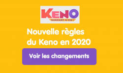 Keno Gagnant A Vie Resultat Du Tirage Du Midi Et Du Soir