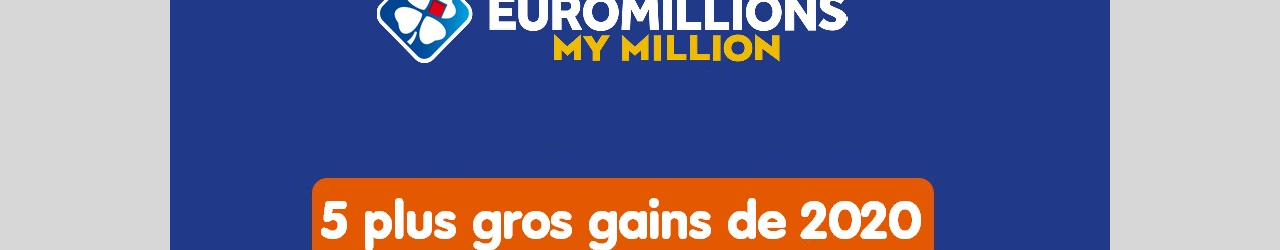 Euromillions Quels Sont Les Plus Gros Jackpot Remportes En 2020