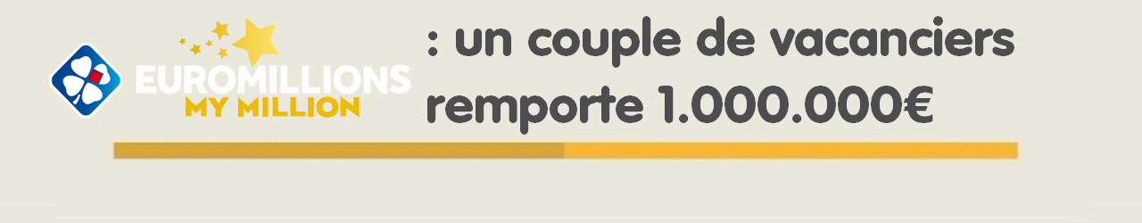 gagnant my million couple gagnants ramatuelle
