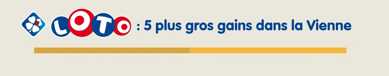 gains loto vienne