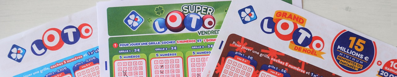 prix des differents loto