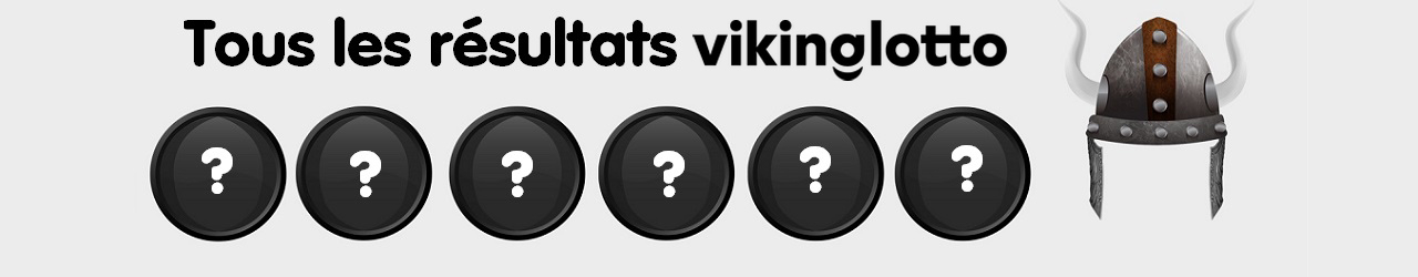 resultat vikinglotto