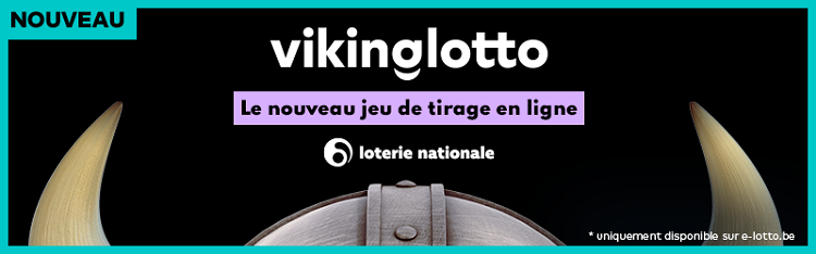 Nouveau Viking Lotto : une offre 100% en ligne