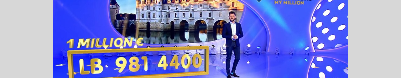 code gagnant mymillion 6 novembre 2020