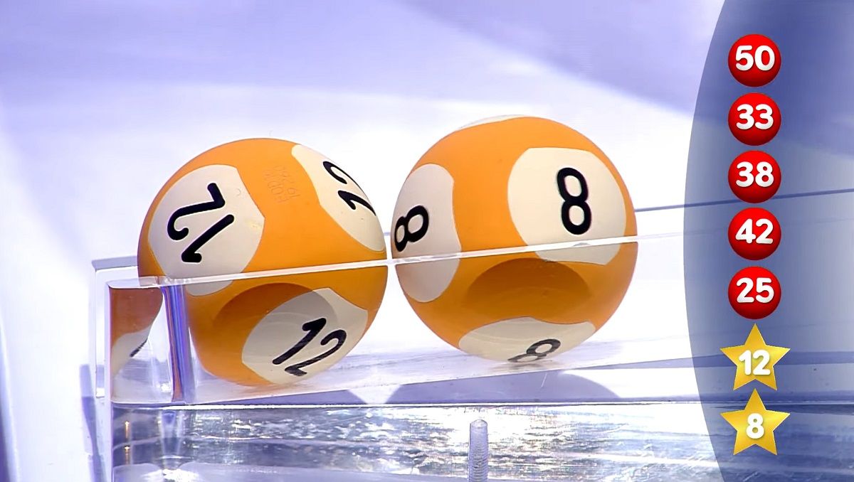 Combinaison gagnante Euromillions du 24 novembre 2020