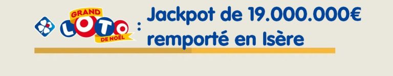 Loto : il touche le jackpot dans les Bouches-du-Rhône 