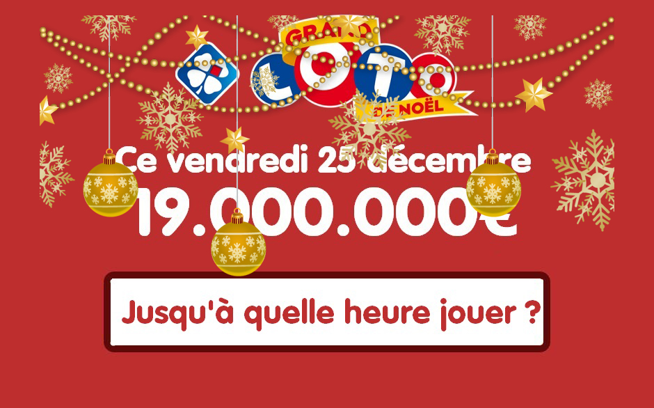 Tirage Loto Heure 31 Decembre 2020