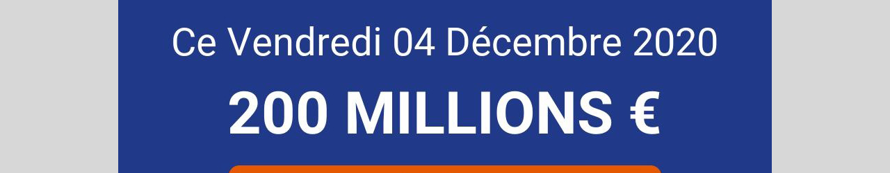 record euromillions 200 millions euros