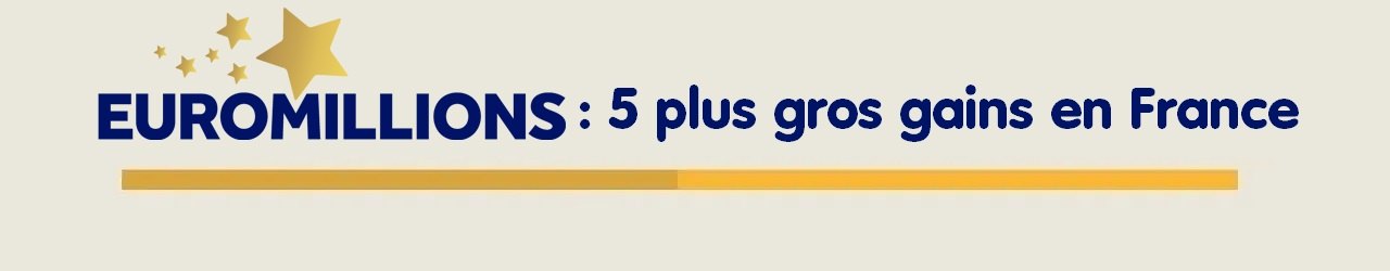 top gagnants euromillions france