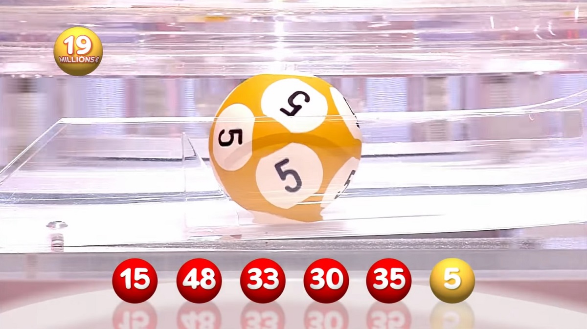 Grand Loto de Noël : combinaison gagnante du 25 décembre 2020