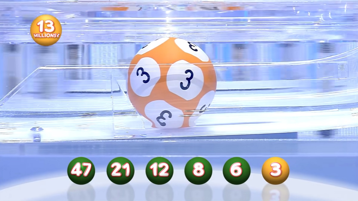 Super Loto du Nouvel An : combinaison gagnante du Nouvel An