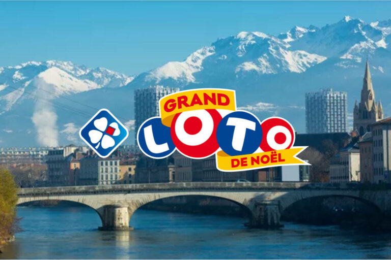 Loto de Noël : un gagnant en Isère remporte 19 millions d’euros, 2e plus gros gain du département