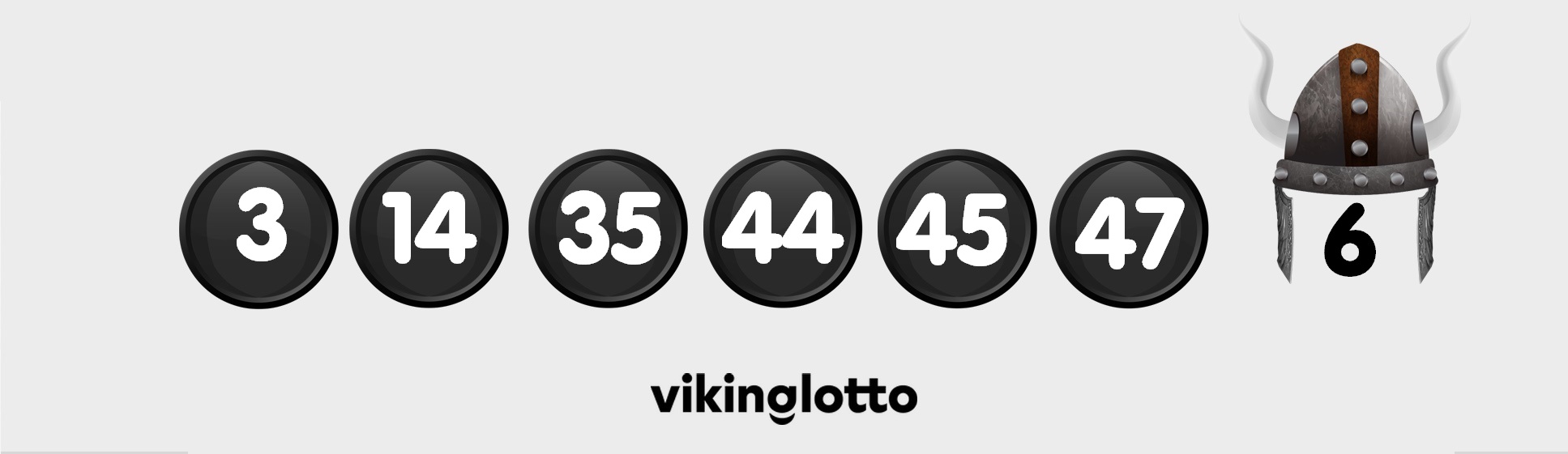 Résultat du VikingLotto ce mercredi 13 janvier 2021