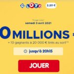 Loto FDJ de Pâques : comment jouer une grille pour ce jackpot de 10 millions d’euros ce 3 avril 2021