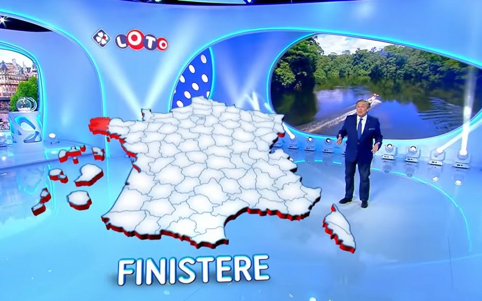 Gagnant Loto dans le Finistère pour 4 millions d'euros