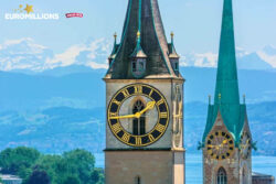Euromillions : un gagnant Suisse remporte 210 millions d&rsquo;euros, un record historique pour le pays
