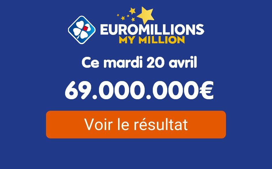 My Bonus Euromillions Belgique