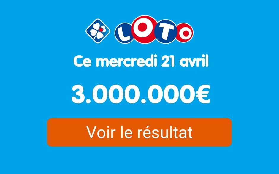 Tirage Du Loto Mercredi 4 Mars