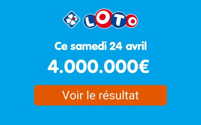 Tirage Du Loto Du 4 Decembre 2021