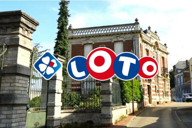 Loto FDJ : un jackpot de 3 millions d’euros remporté dans la Somme à Montdidier