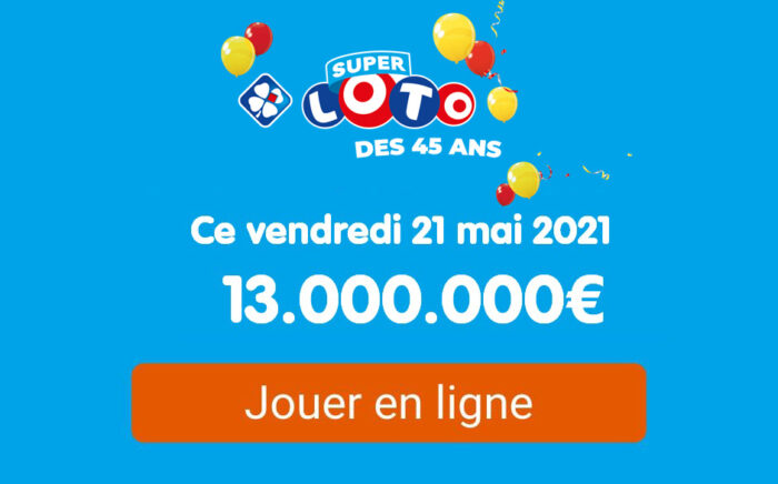 Loto Vendredi 13 Tirage