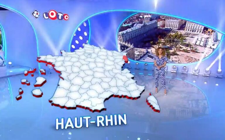 Loto FDJ : un alsacien du Haut-Rhin empoche un jackpot de 3 millions d’euros