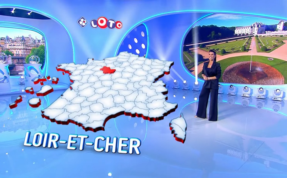Gagnant Loto dans le Loir-et-Cher : 7 millions d'euros