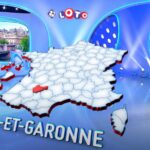 Loto FDJ : un gagnant dans le Tarn-et-Garonne remporte 2 millions d’euros (5e gain du département)