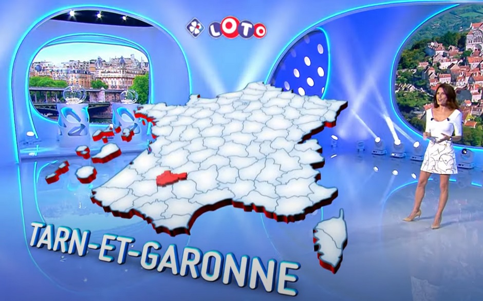 gagnant Loto dans le Tarn-et-Garonne pour 2 millions d'euros