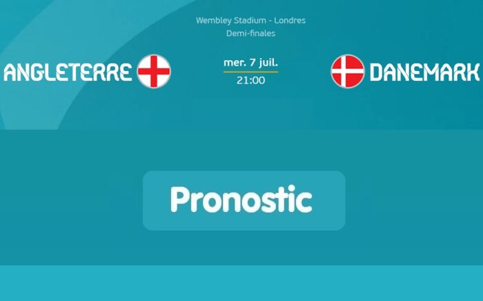 Pronostic Angleterre - Danemark gratuit : analyse d'avant ...