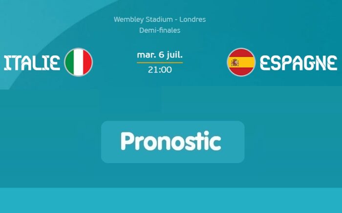 Pronostic Italie - Espagne gratuit : analyse d'avant-match ...